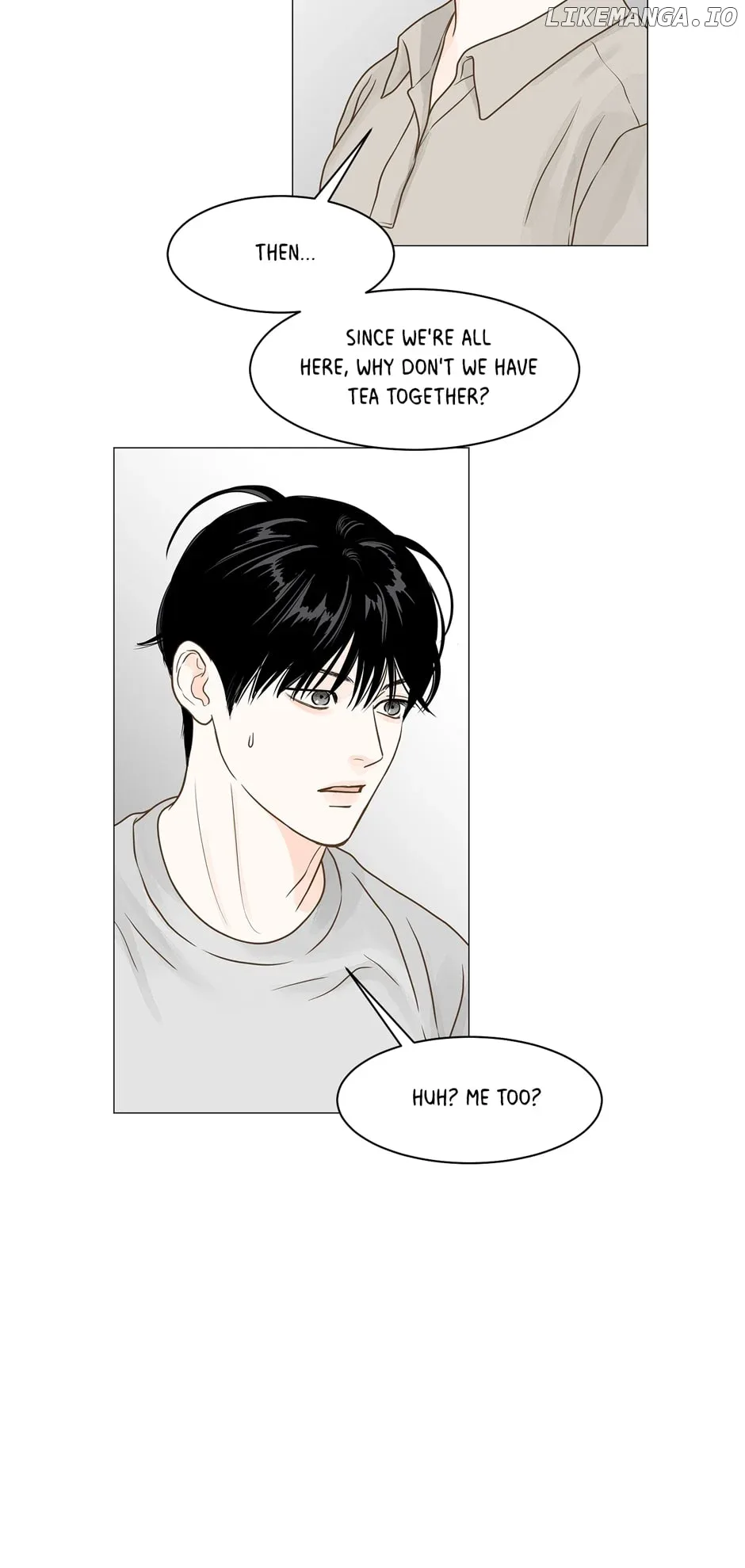 Let’s go to work tommorow! Chapter 133 page 38