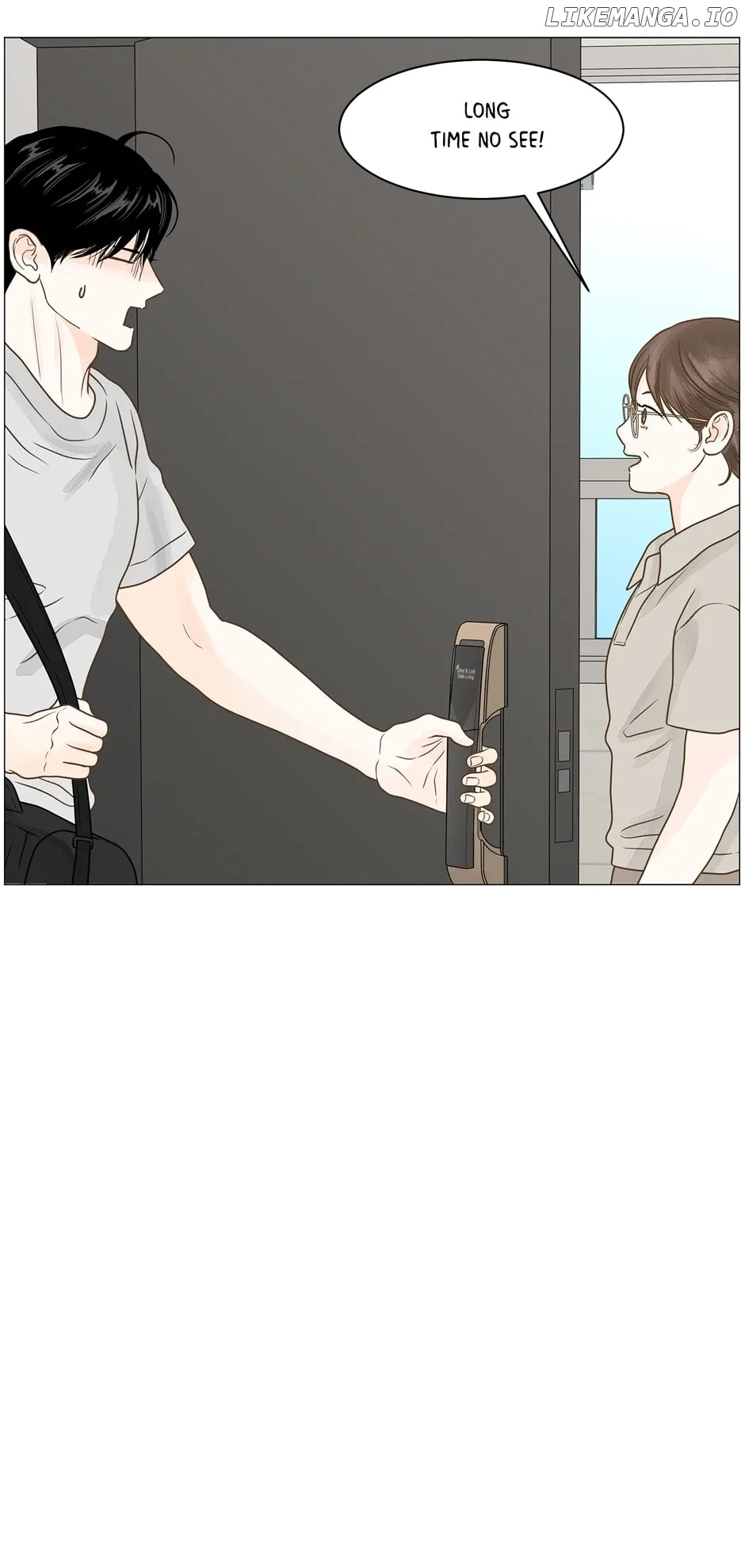 Let’s go to work tommorow! Chapter 133 page 36