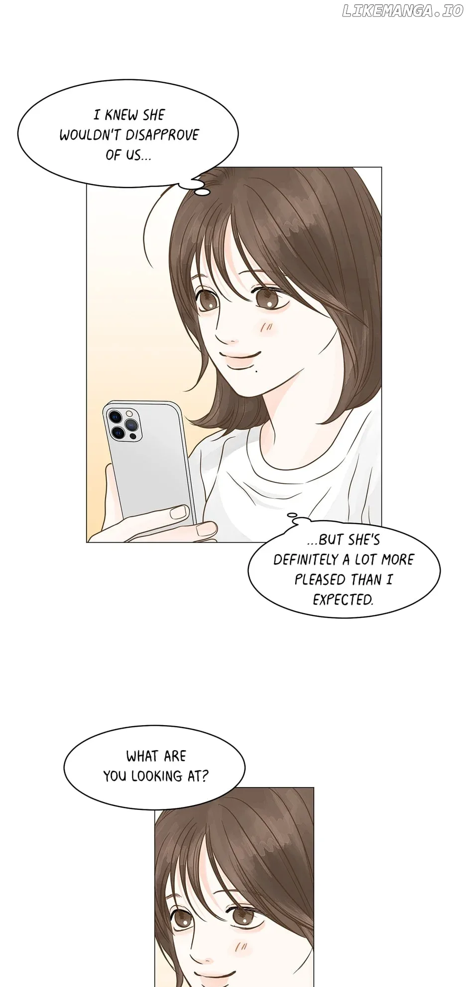 Let’s go to work tommorow! Chapter 134 page 3