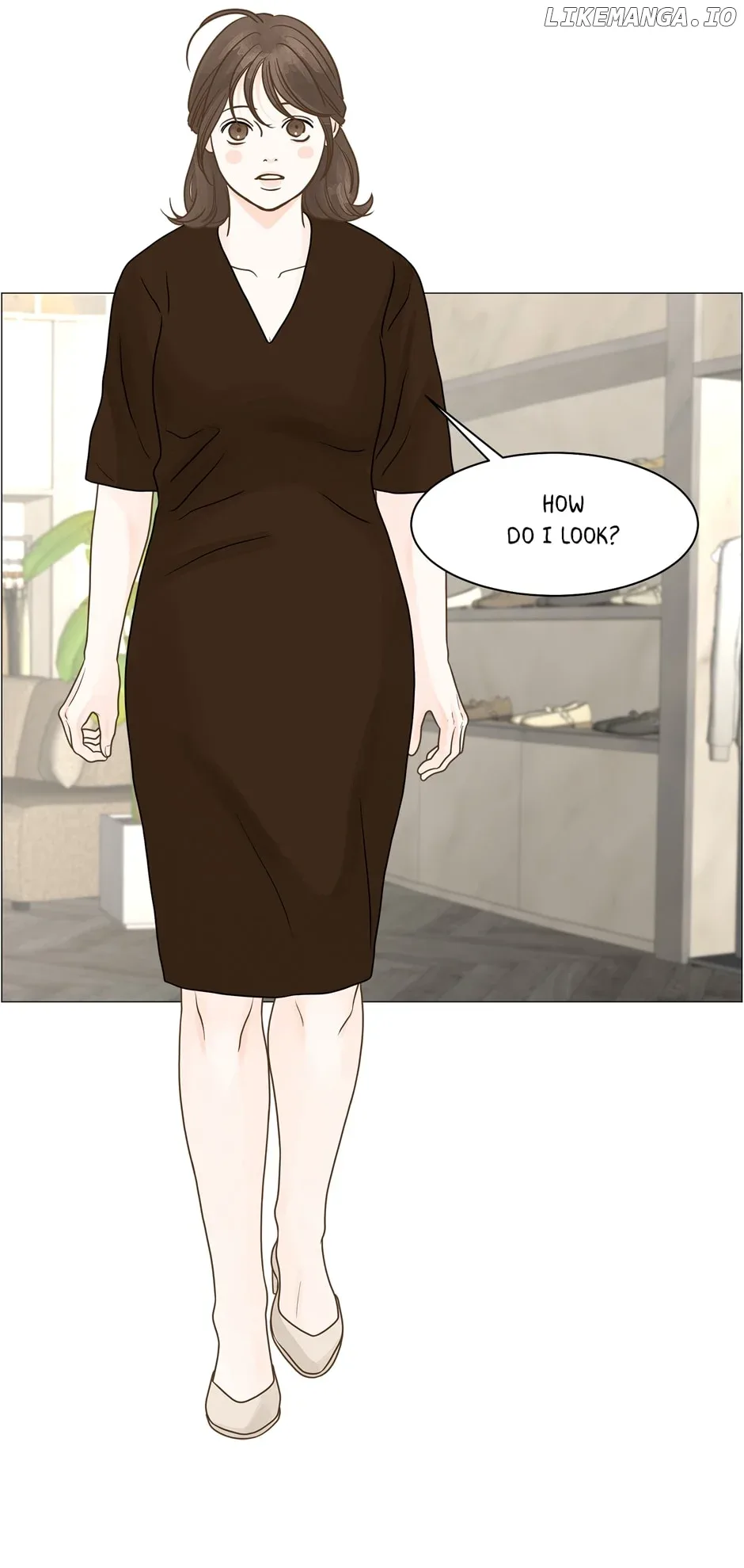 Let’s go to work tommorow! Chapter 134 page 22