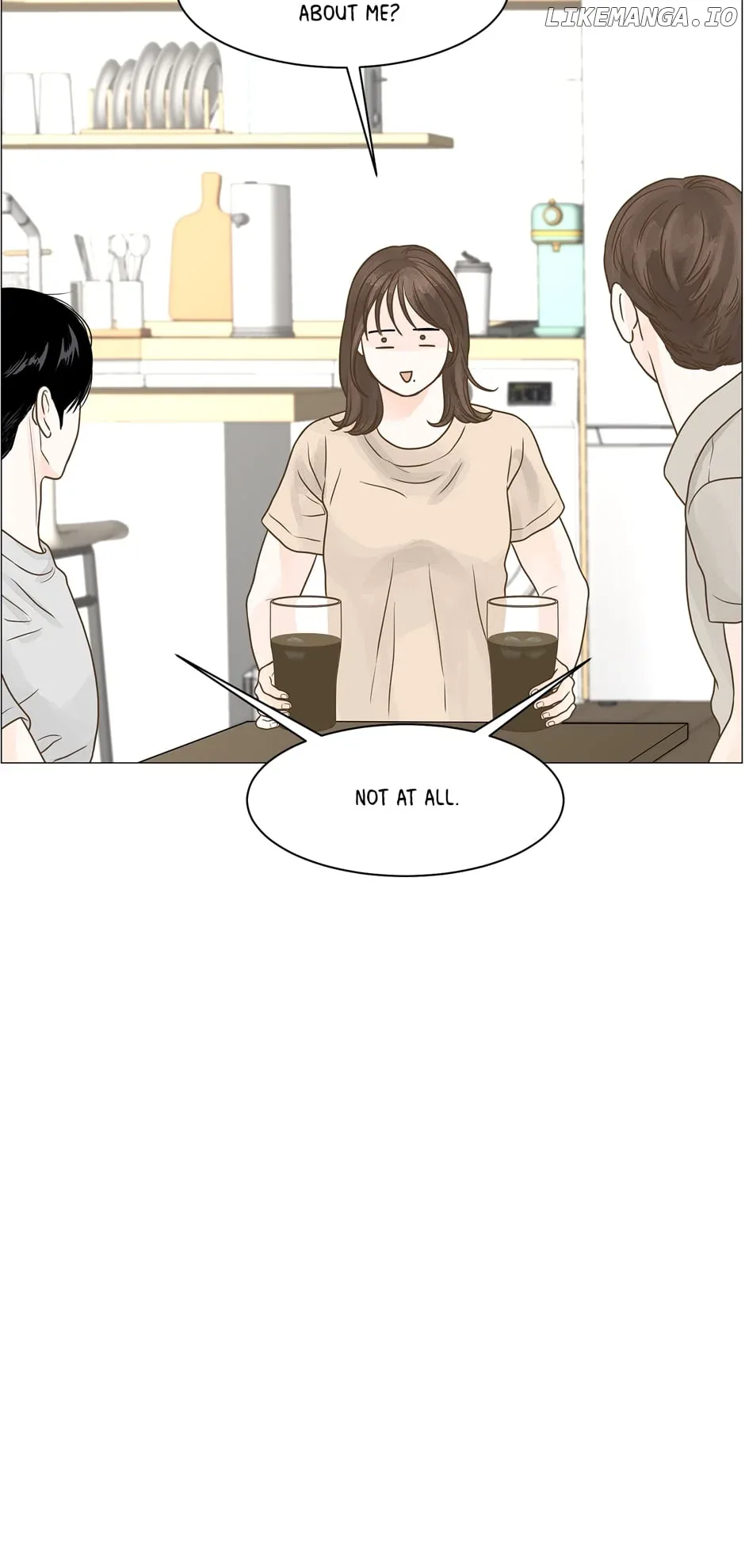 Let’s go to work tommorow! Chapter 133 page 46