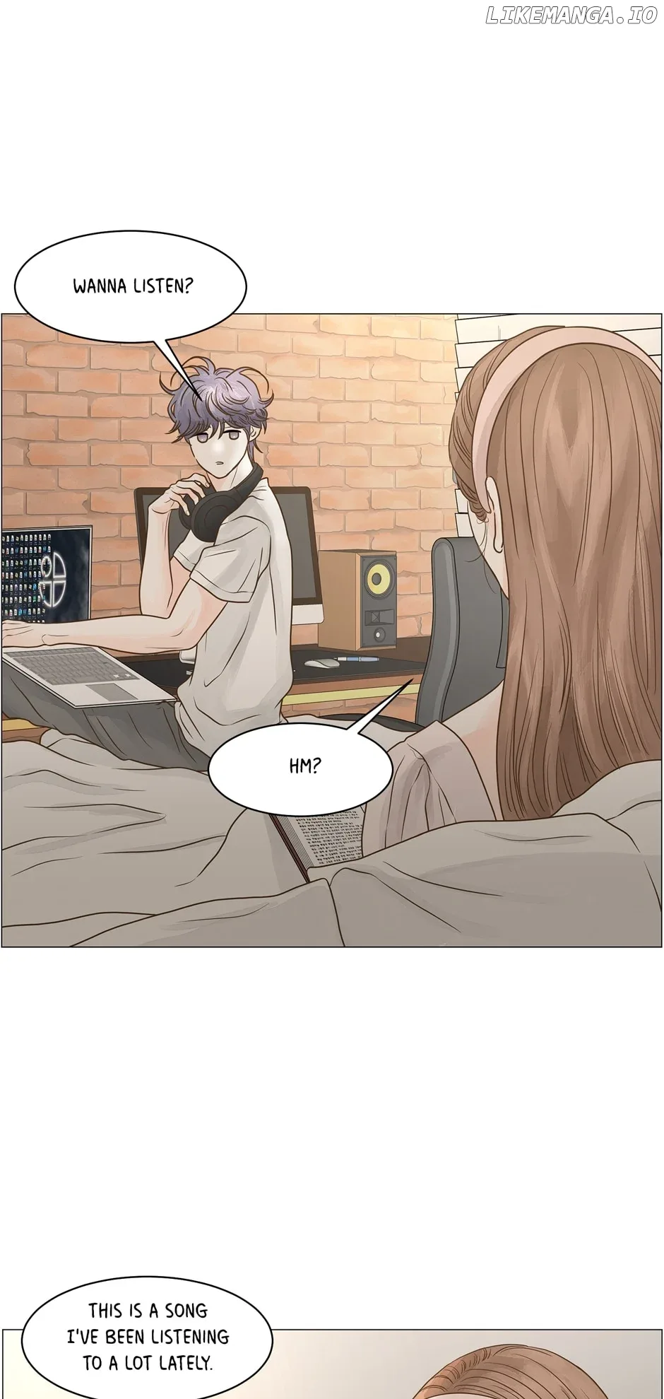 Let’s go to work tommorow! Chapter 133 page 9