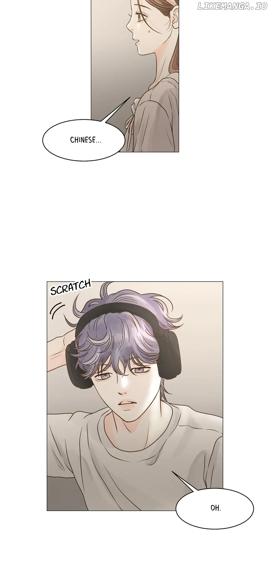 Let’s go to work tommorow! Chapter 133 page 4