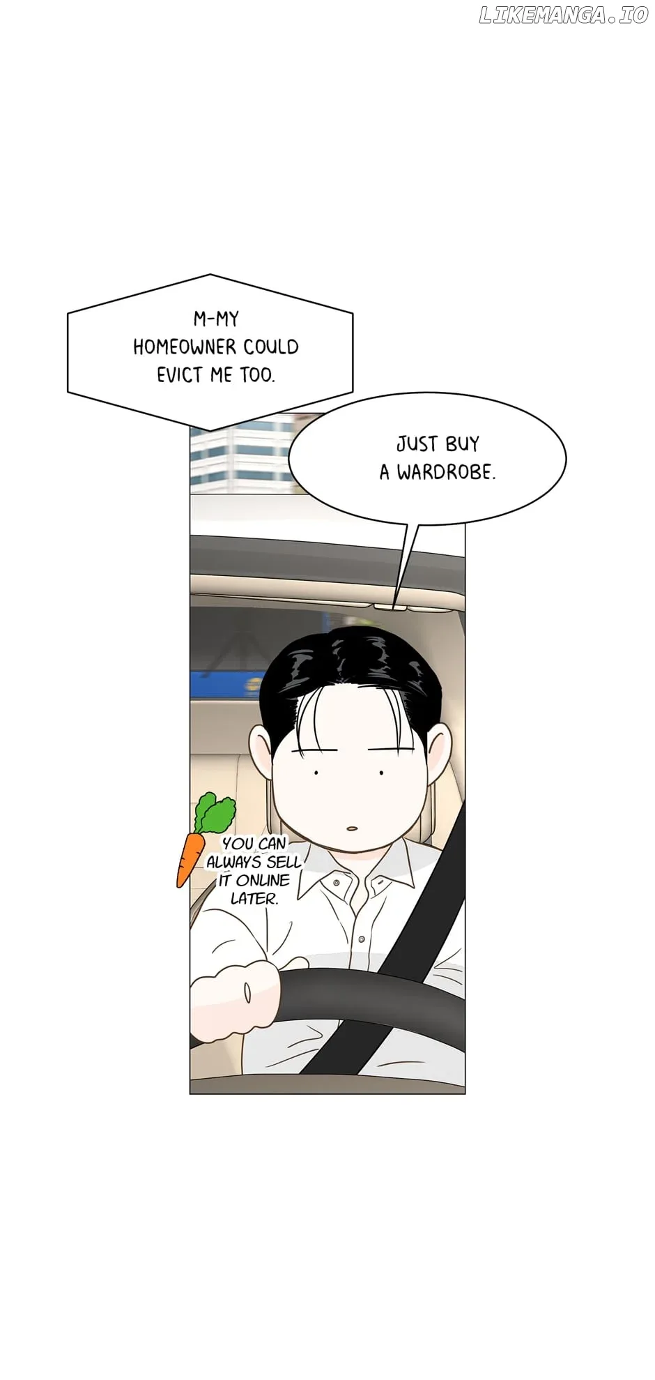 Let’s go to work tommorow! Chapter 134 page 17
