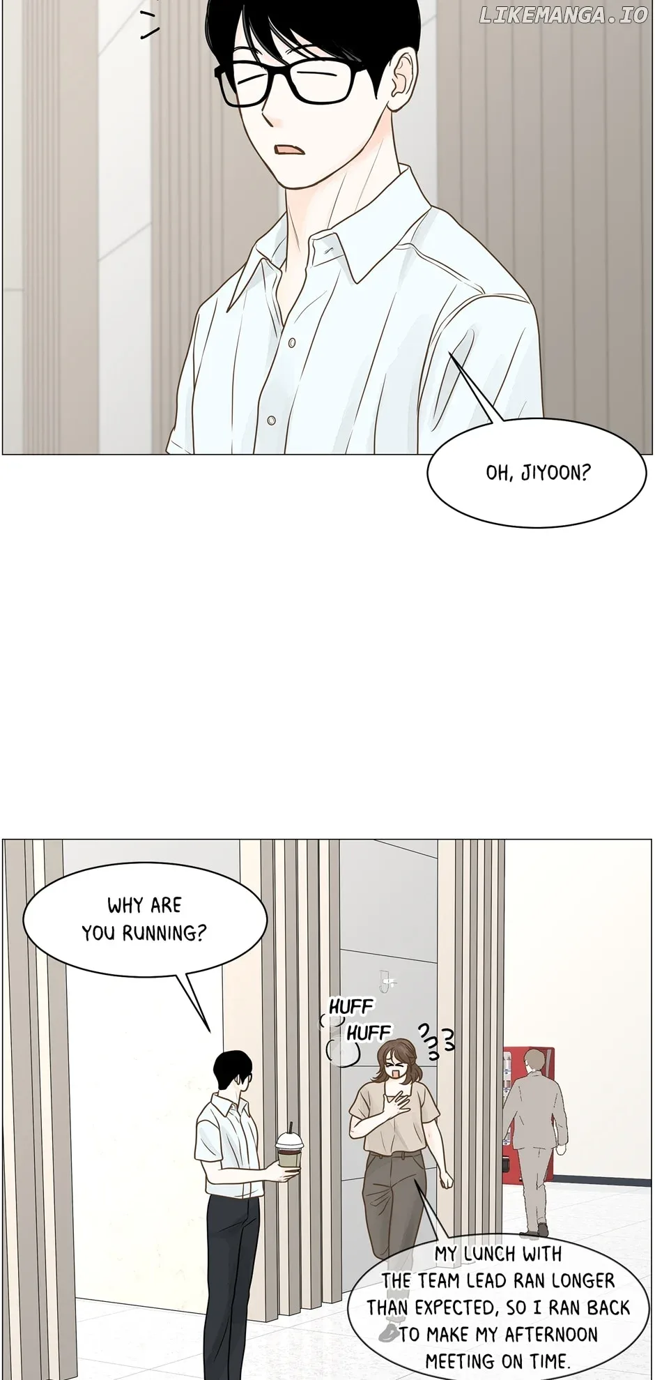 Let’s go to work tommorow! Chapter 129 page 13