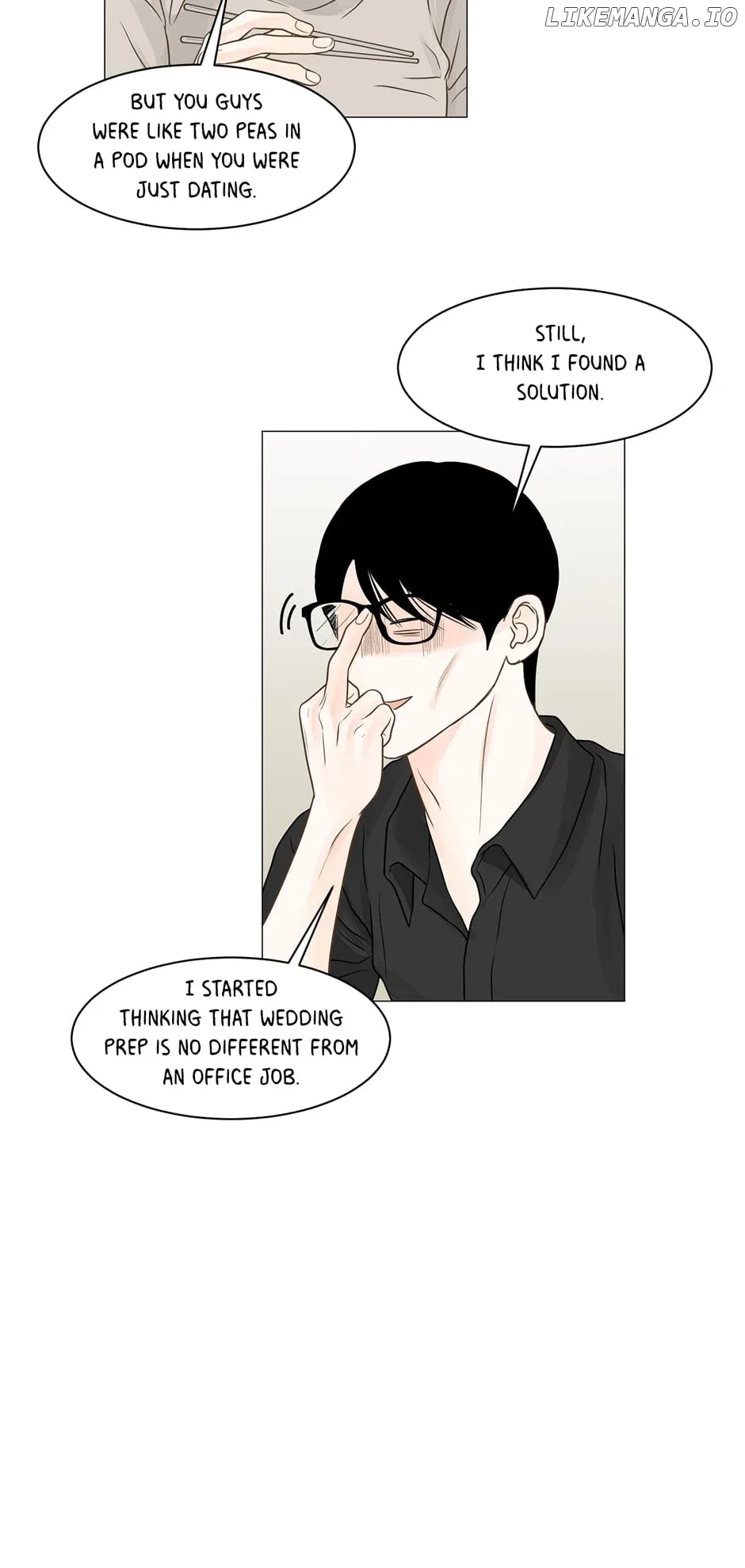 Let’s go to work tommorow! Chapter 133 page 16