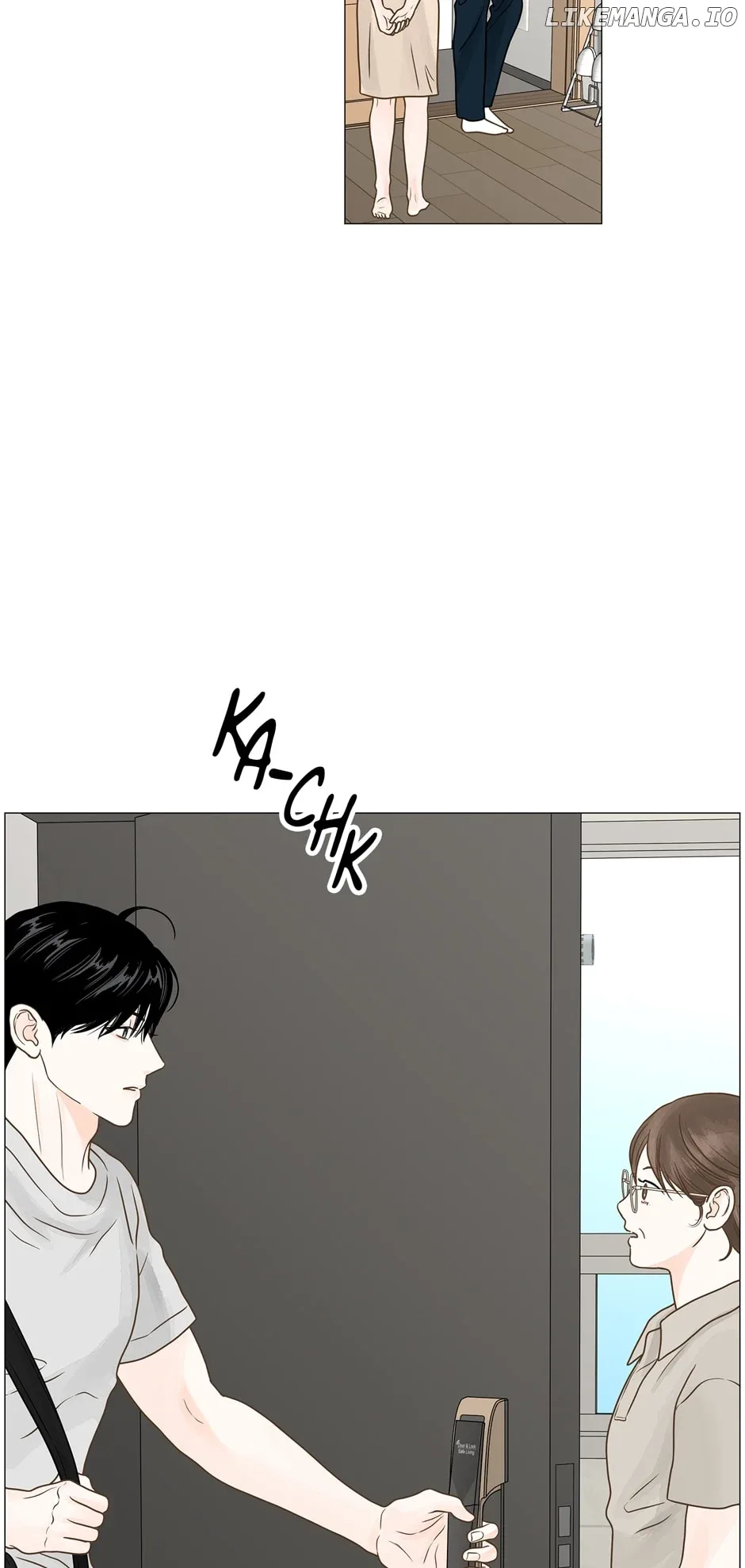 Let’s go to work tommorow! Chapter 133 page 33