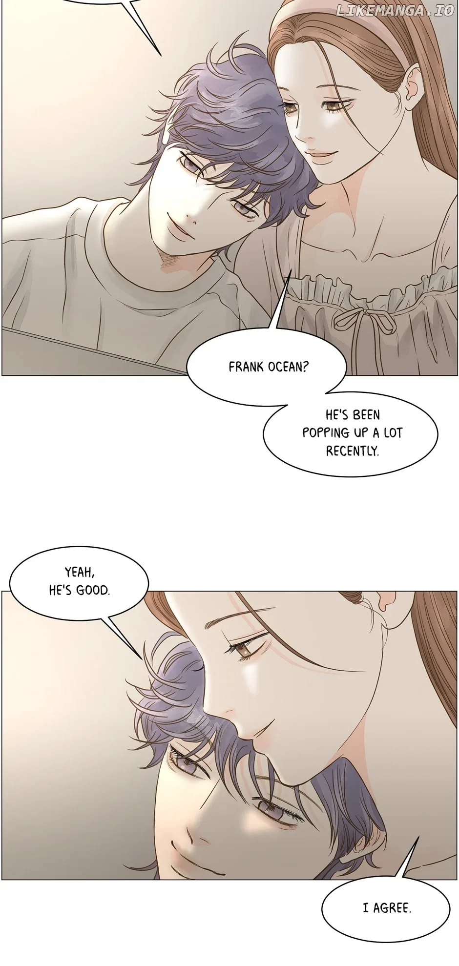 Let’s go to work tommorow! Chapter 133 page 10