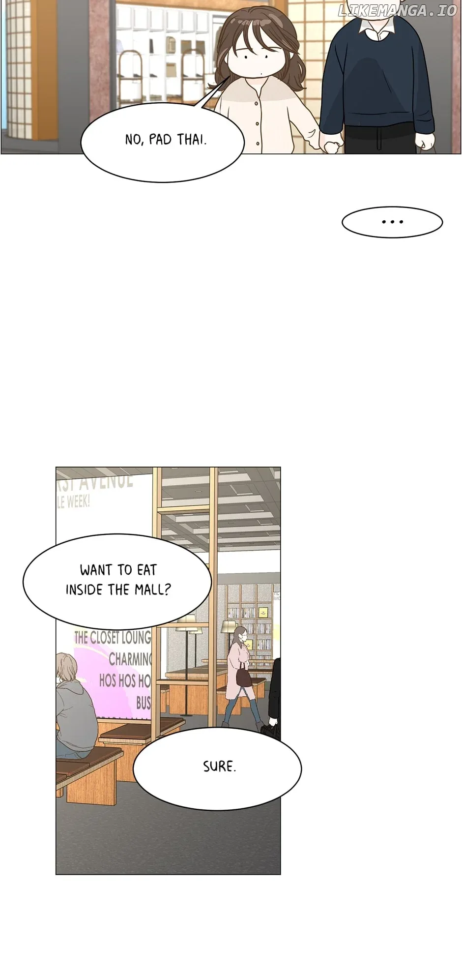Let’s go to work tommorow! Chapter 134 page 28