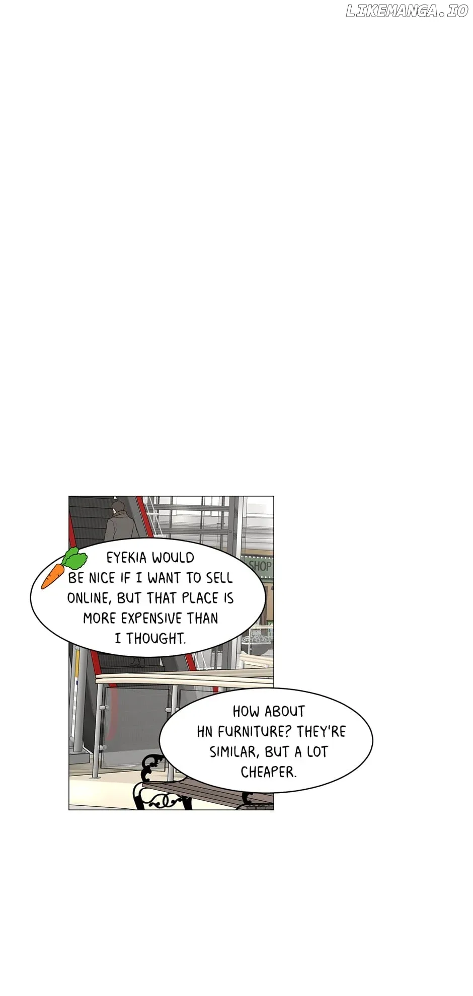 Let’s go to work tommorow! Chapter 134 page 20