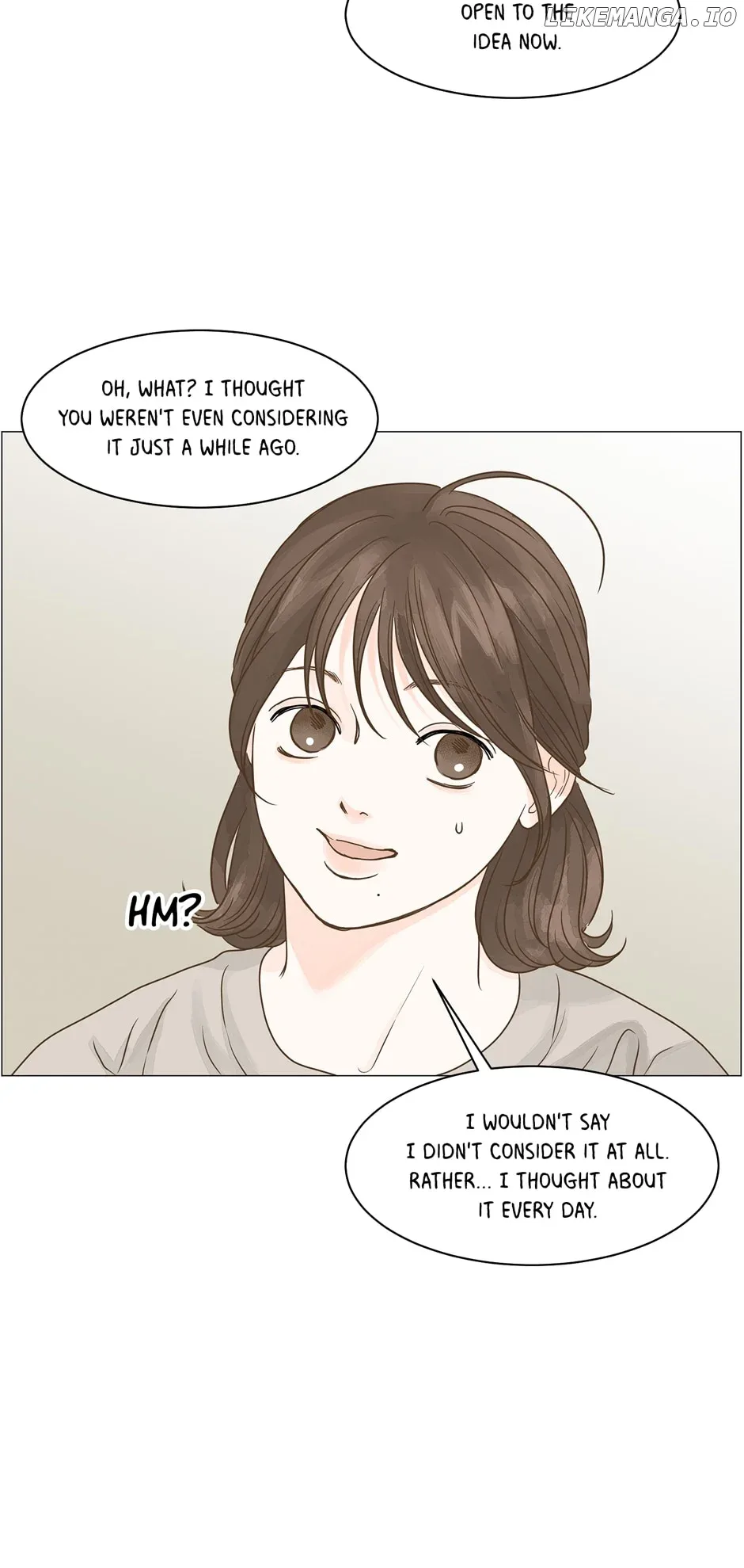 Let’s go to work tommorow! Chapter 133 page 21