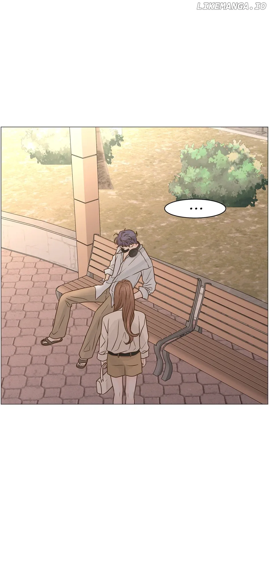 Let’s go to work tommorow! Chapter 132 page 46