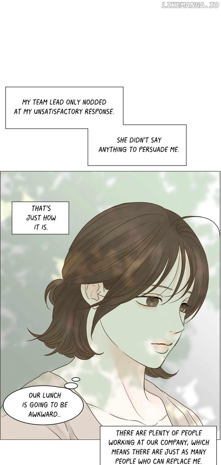 Let’s go to work tommorow! Chapter 129 page 7