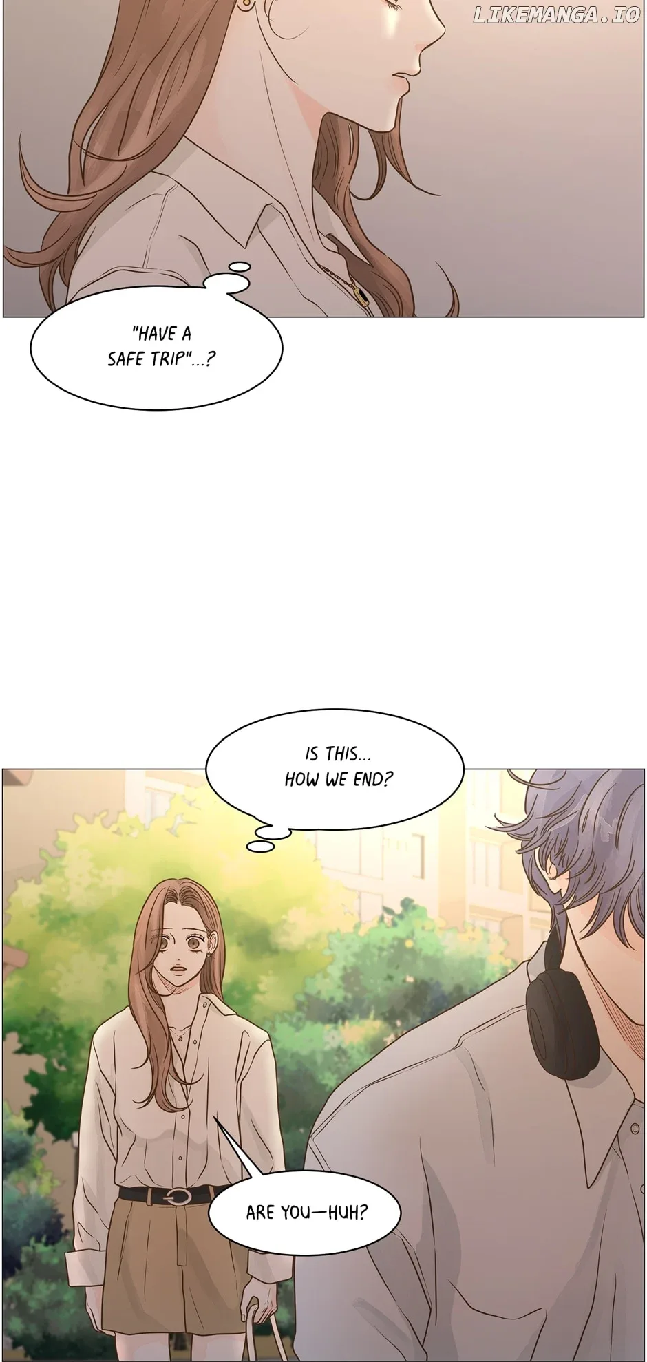 Let’s go to work tommorow! Chapter 132 page 48