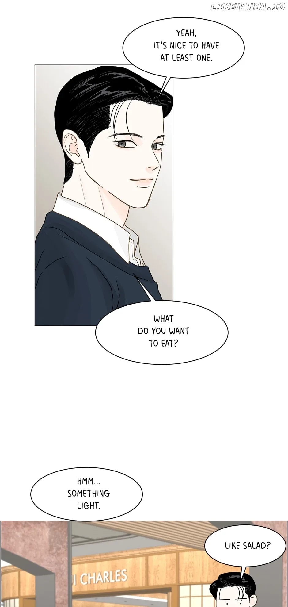 Let’s go to work tommorow! Chapter 134 page 27