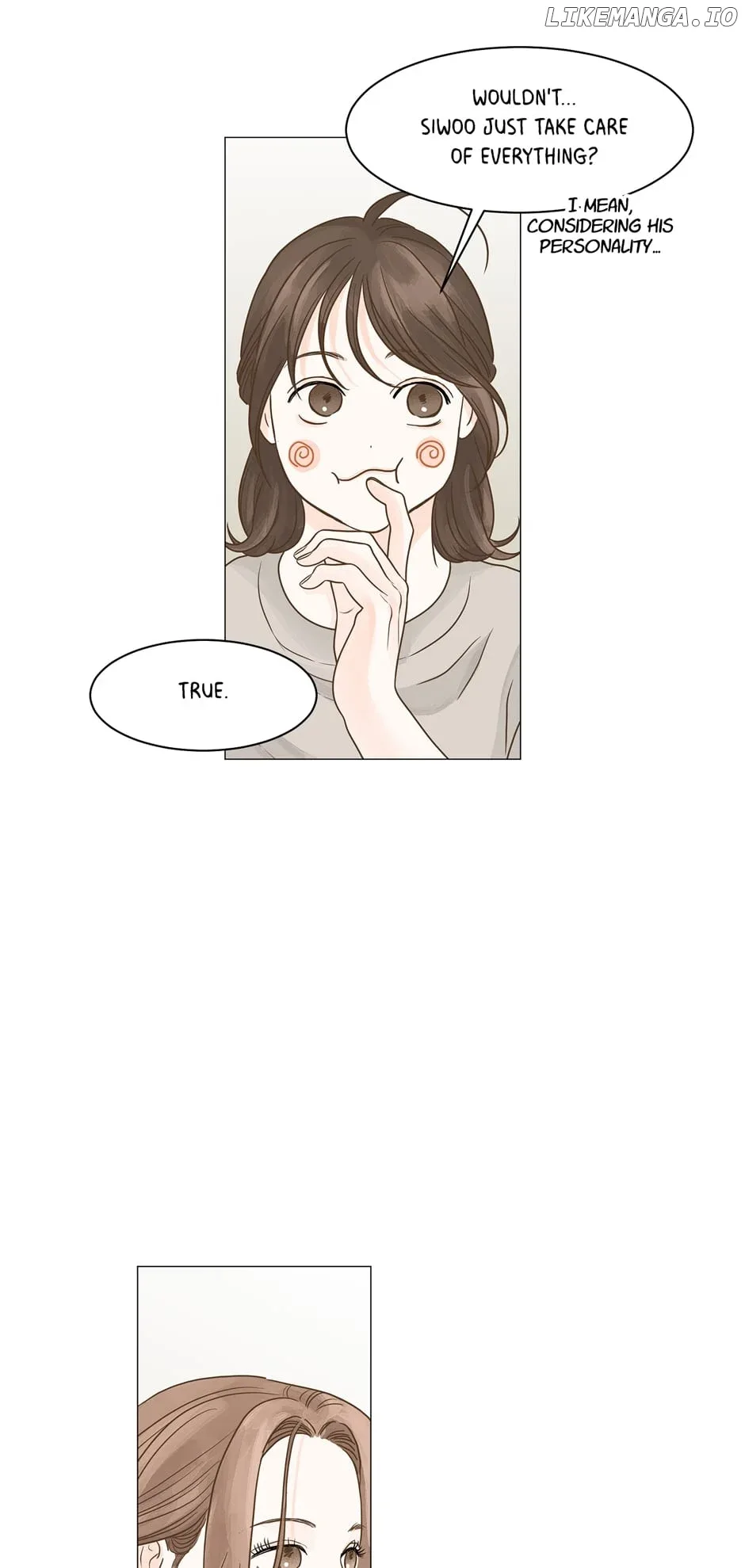 Let’s go to work tommorow! Chapter 133 page 19