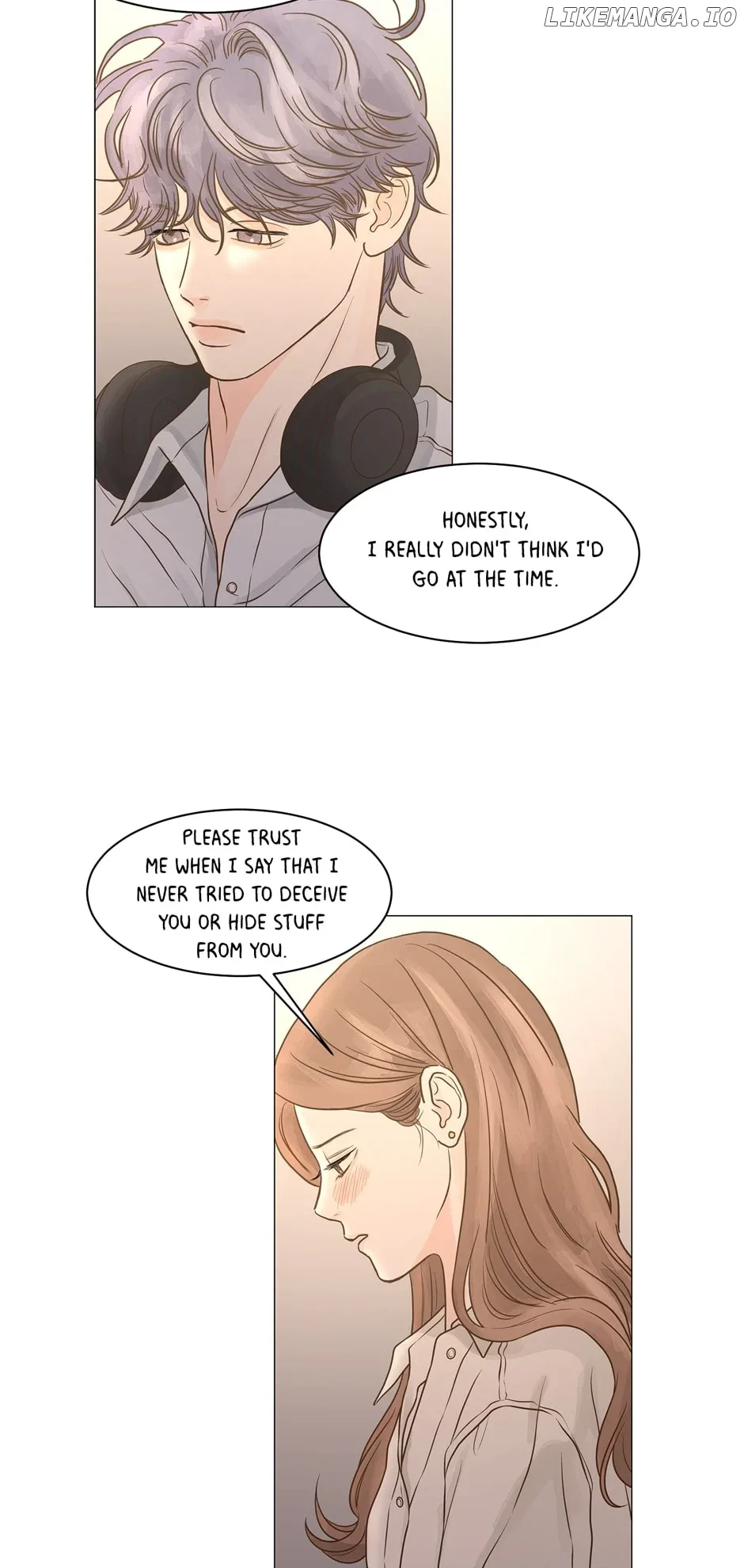 Let’s go to work tommorow! Chapter 132 page 34
