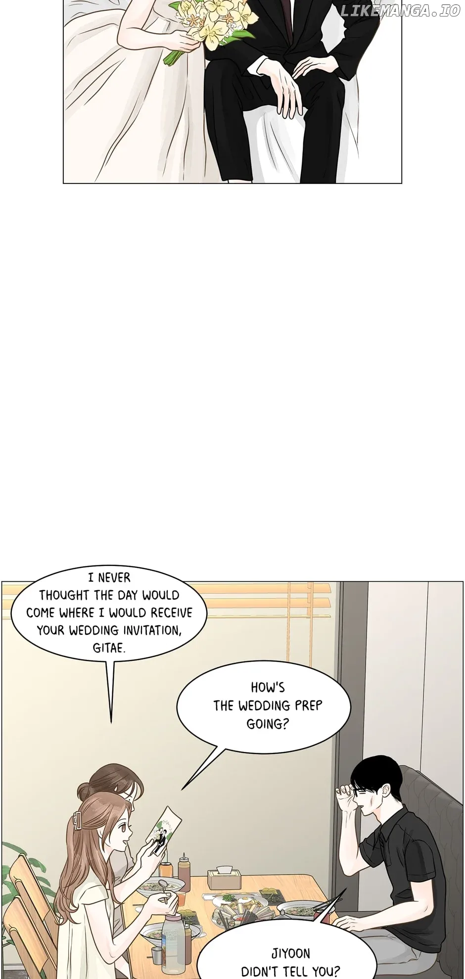 Let’s go to work tommorow! Chapter 133 page 13