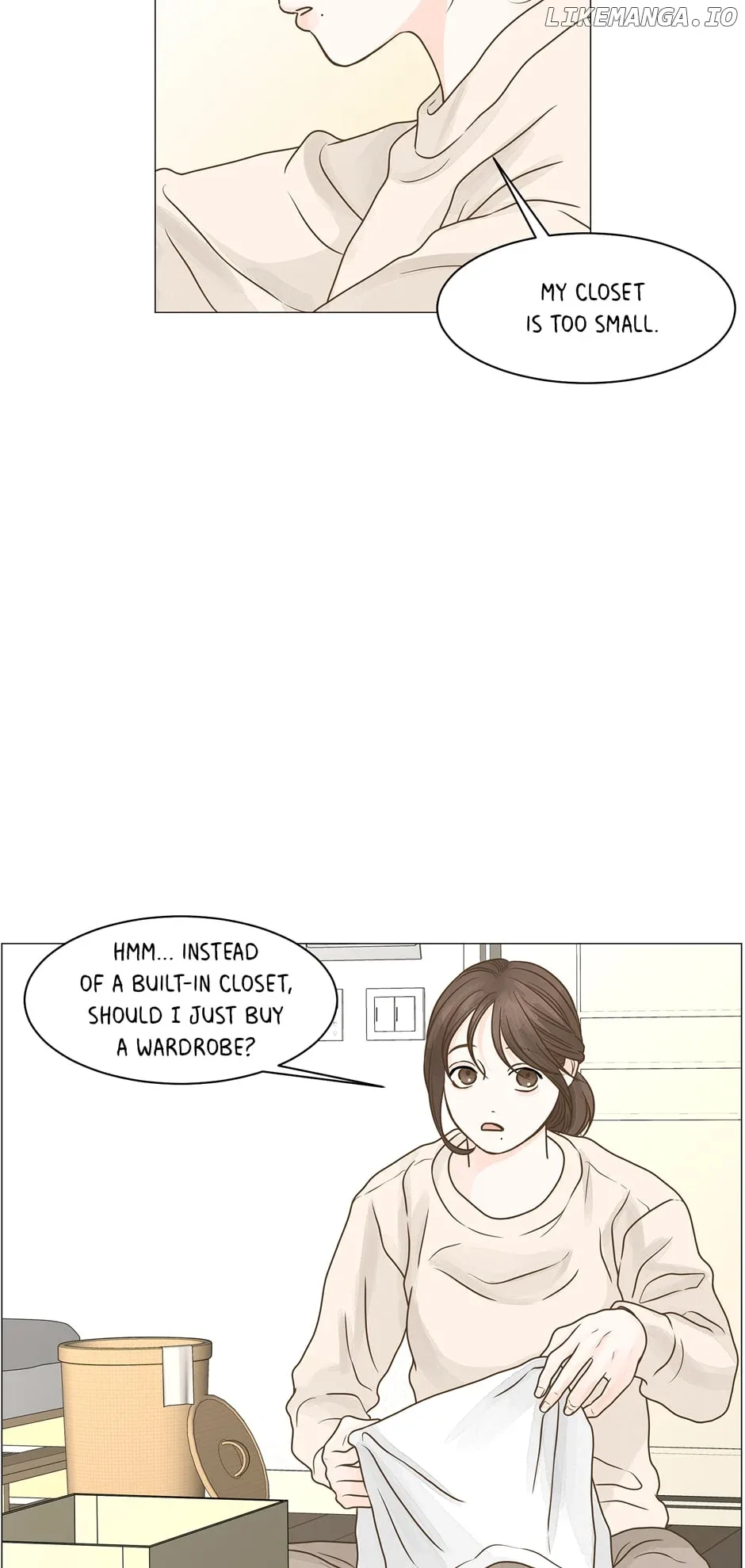 Let’s go to work tommorow! Chapter 134 page 13