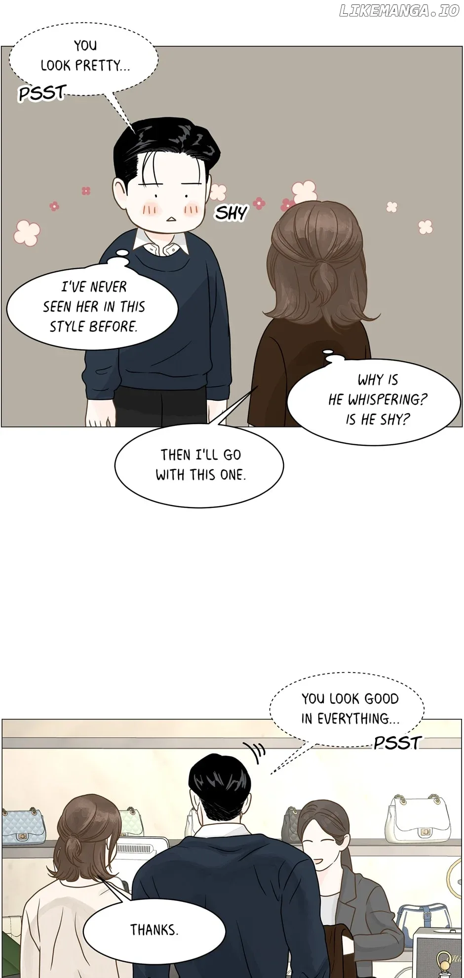 Let’s go to work tommorow! Chapter 134 page 24