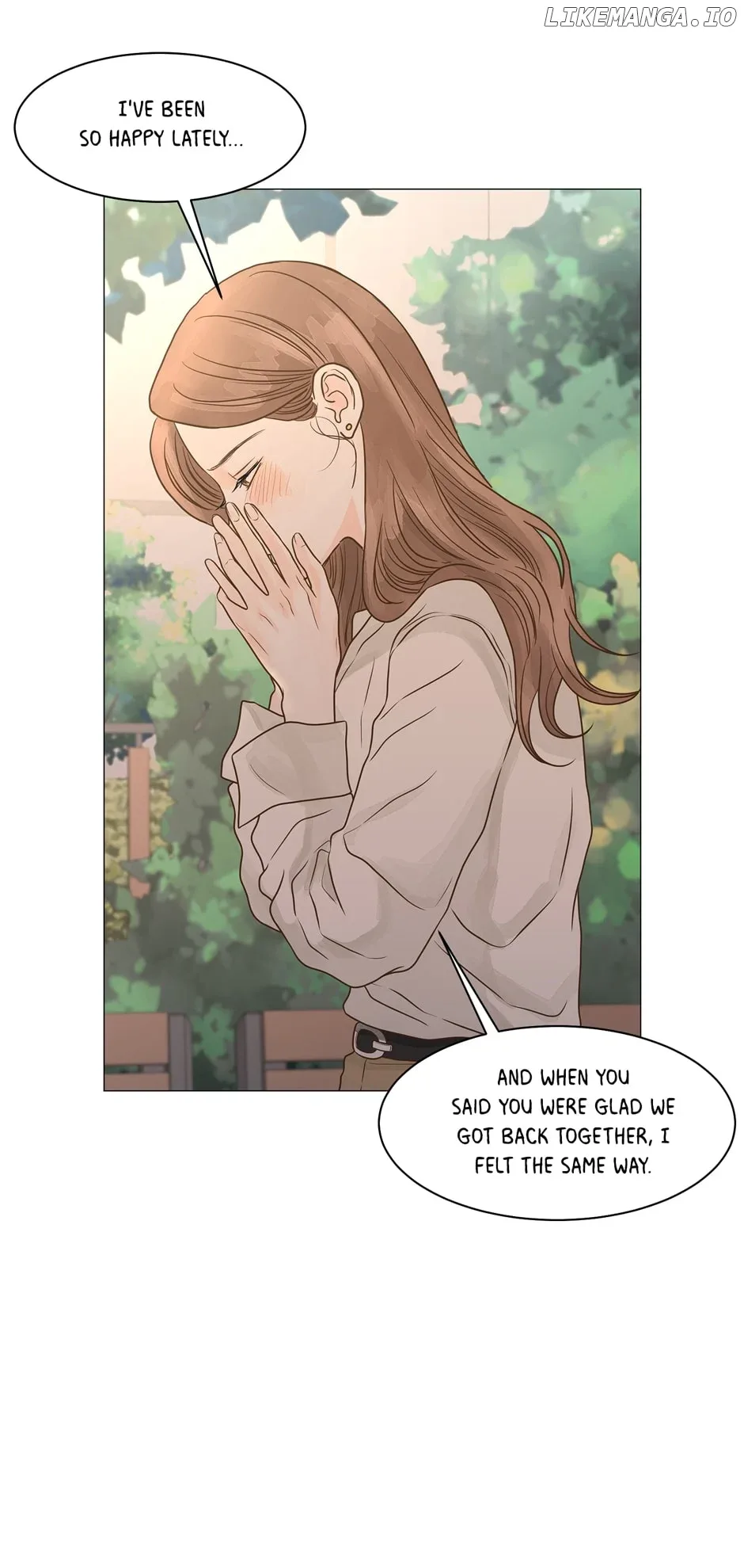 Let’s go to work tommorow! Chapter 132 page 36