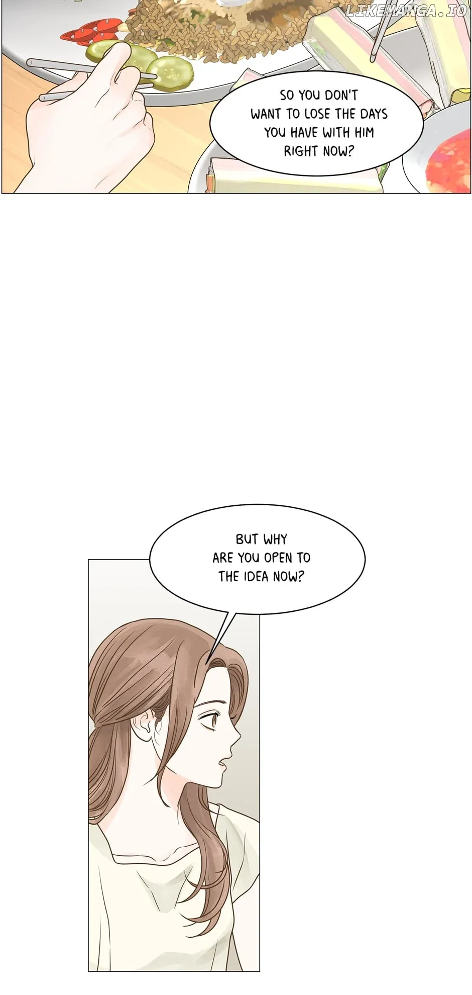 Let’s go to work tommorow! Chapter 133 page 23