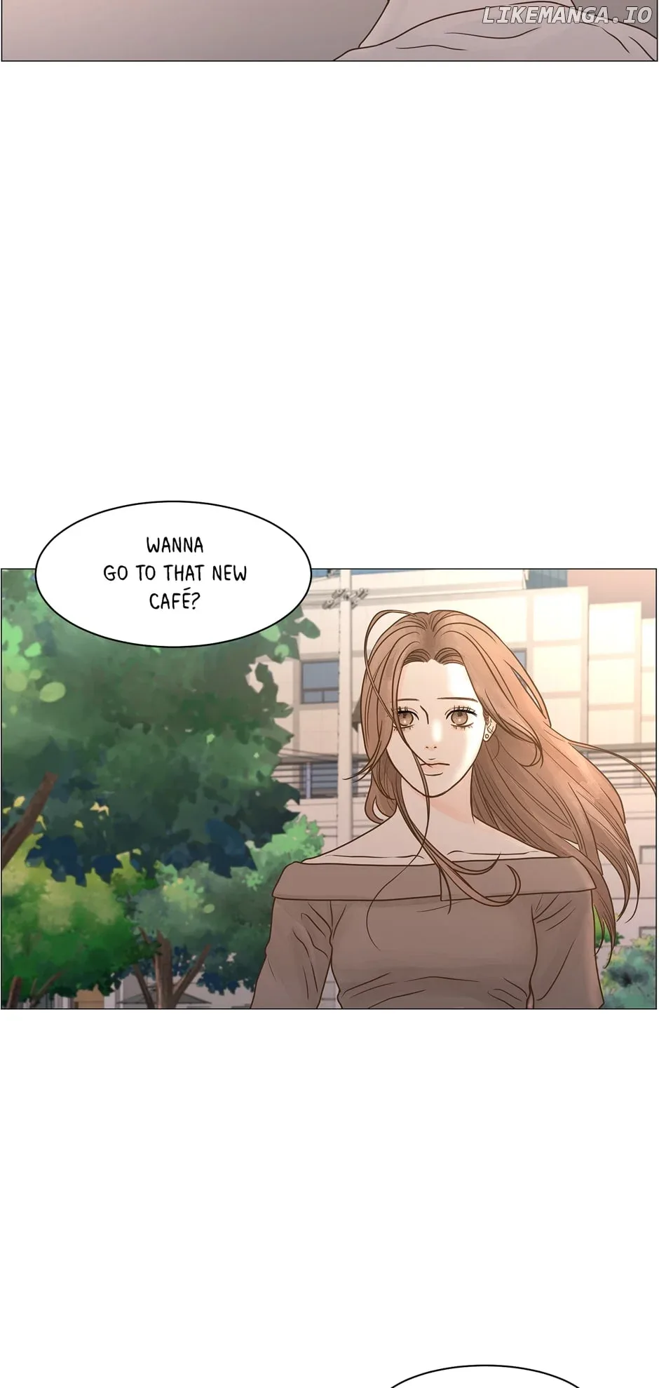 Let’s go to work tommorow! Chapter 135 page 17
