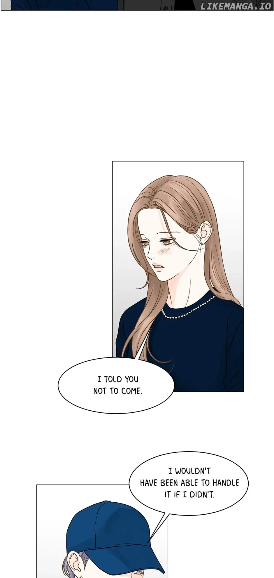 Let’s go to work tommorow! Chapter 135 page 38