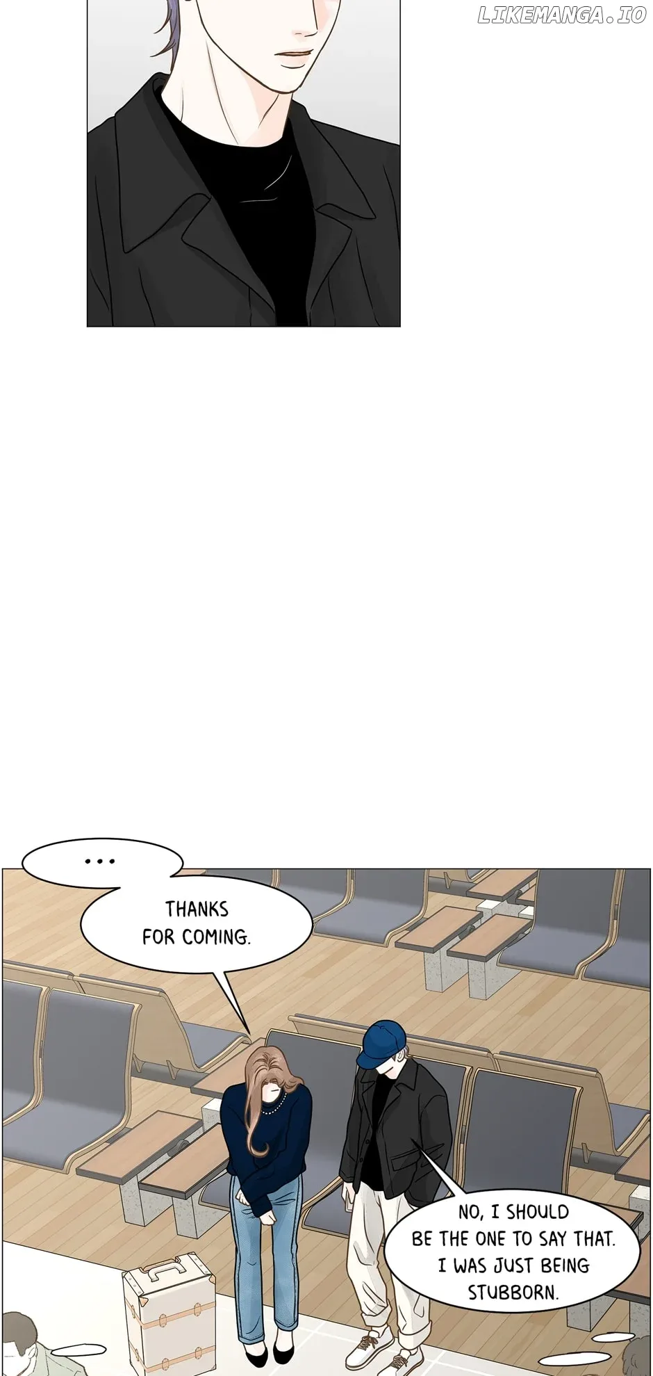 Let’s go to work tommorow! Chapter 135 page 39