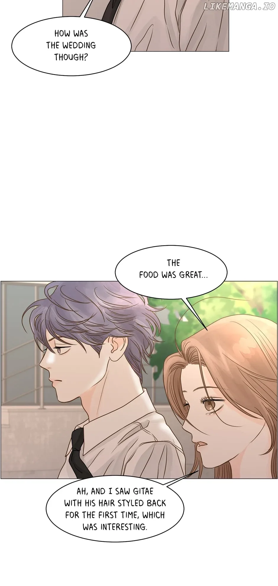 Let’s go to work tommorow! Chapter 134 page 56