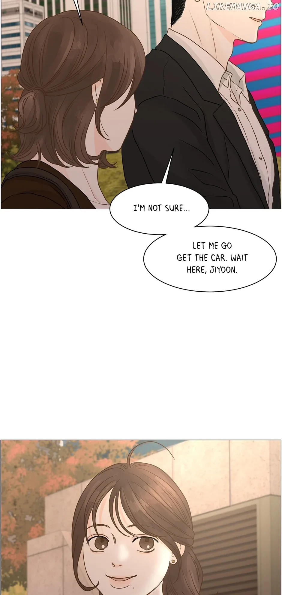 Let’s go to work tommorow! Chapter 134 page 50