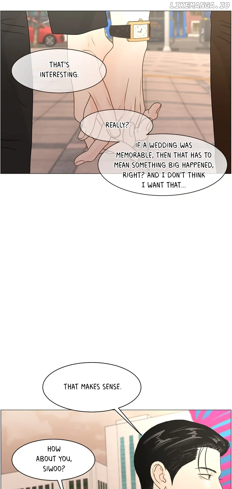 Let’s go to work tommorow! Chapter 134 page 49