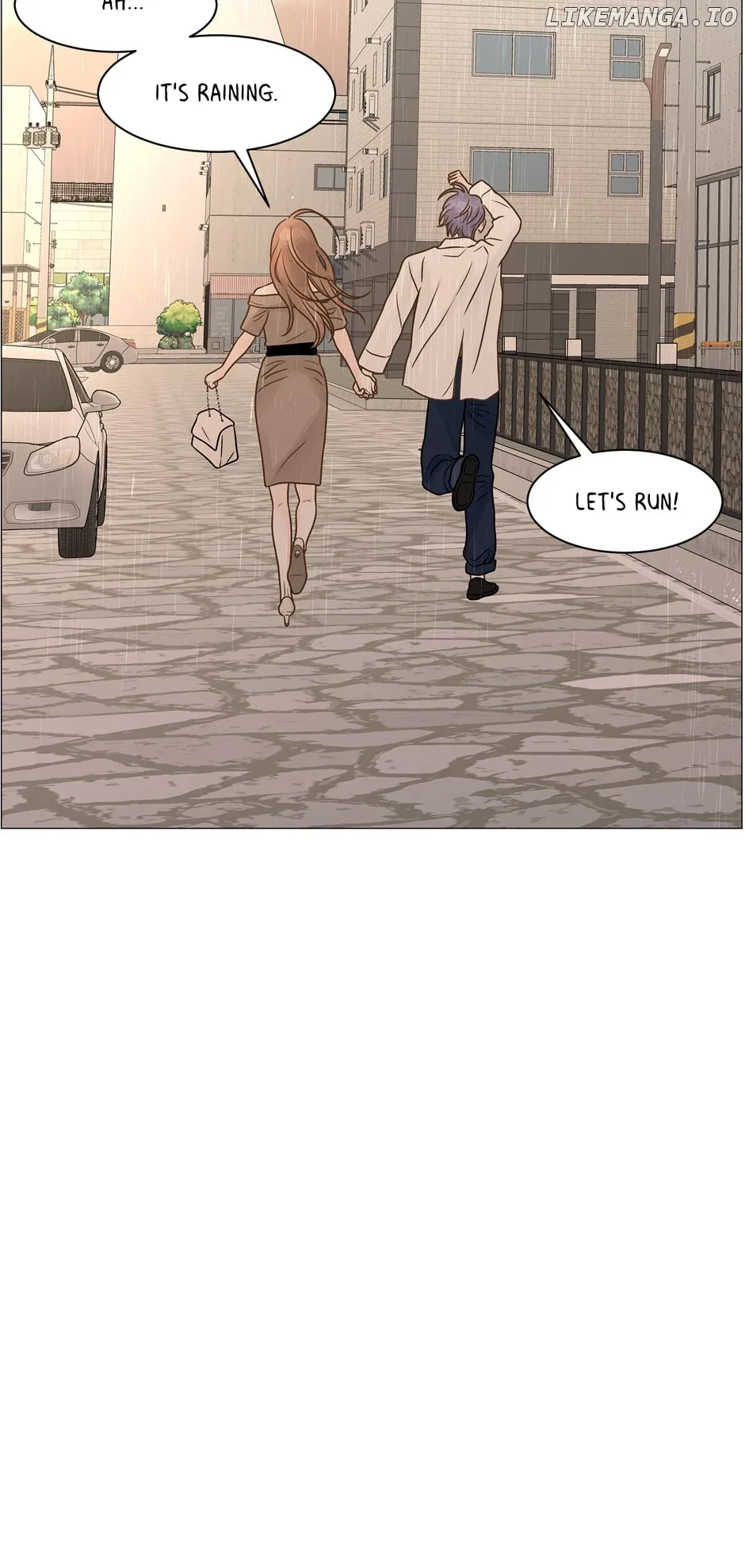 Let’s go to work tommorow! Chapter 135 page 19
