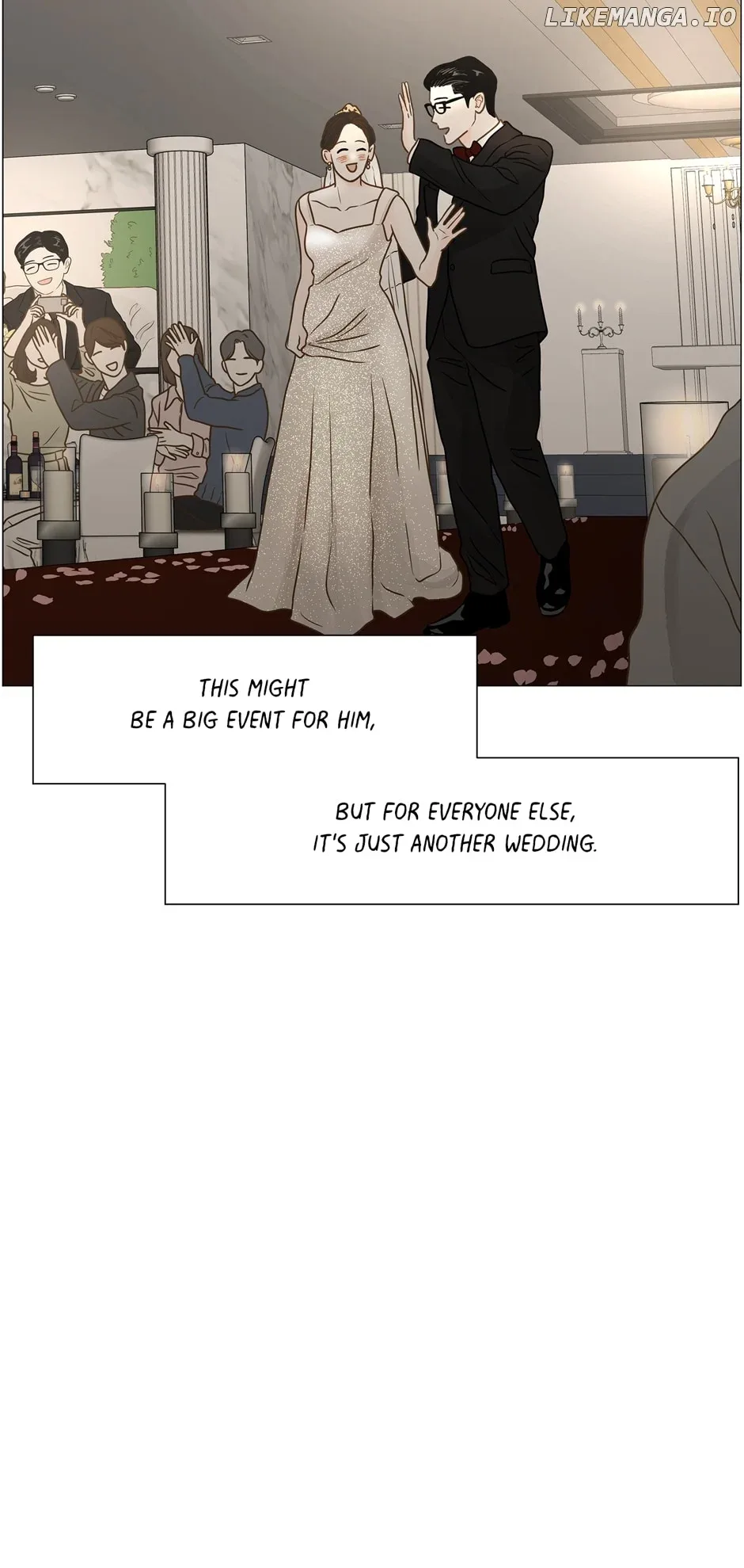 Let’s go to work tommorow! Chapter 134 page 44
