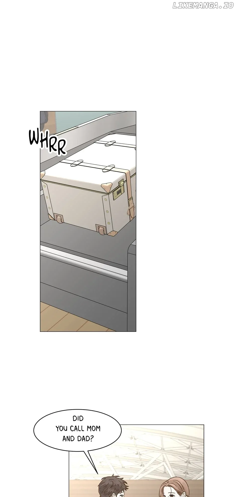 Let’s go to work tommorow! Chapter 135 page 36