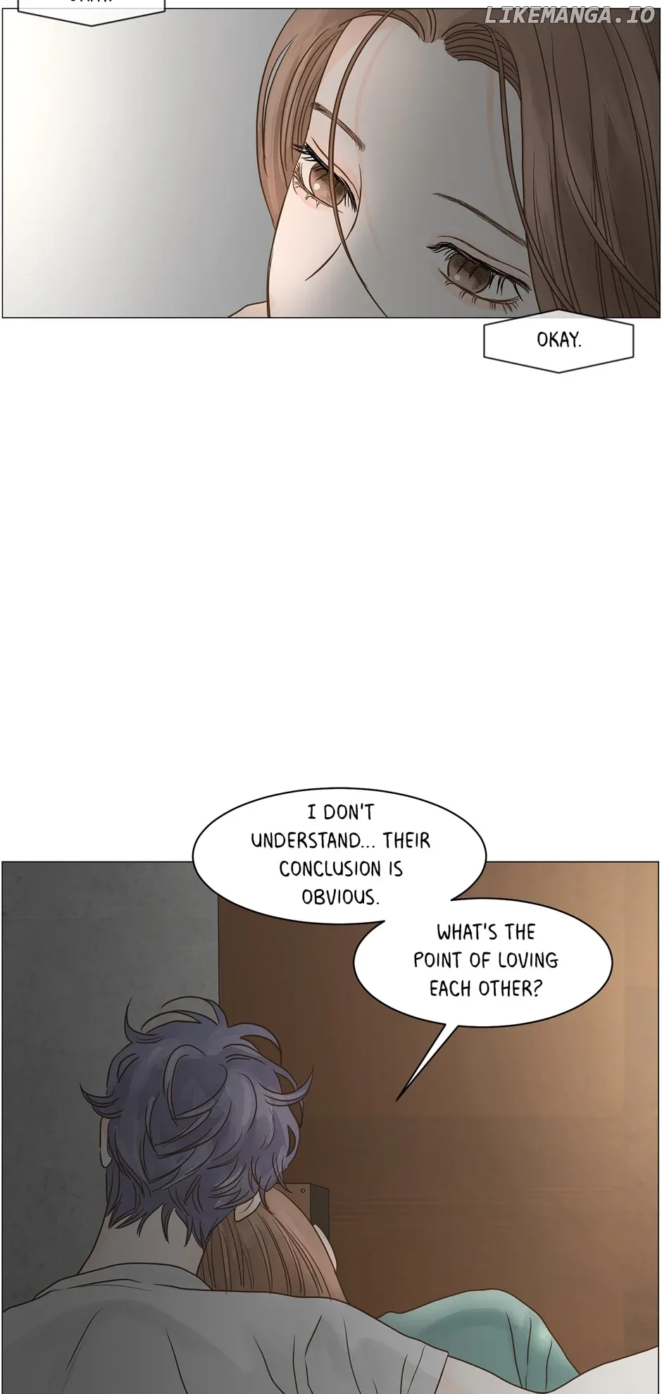 Let’s go to work tommorow! Chapter 135 page 23