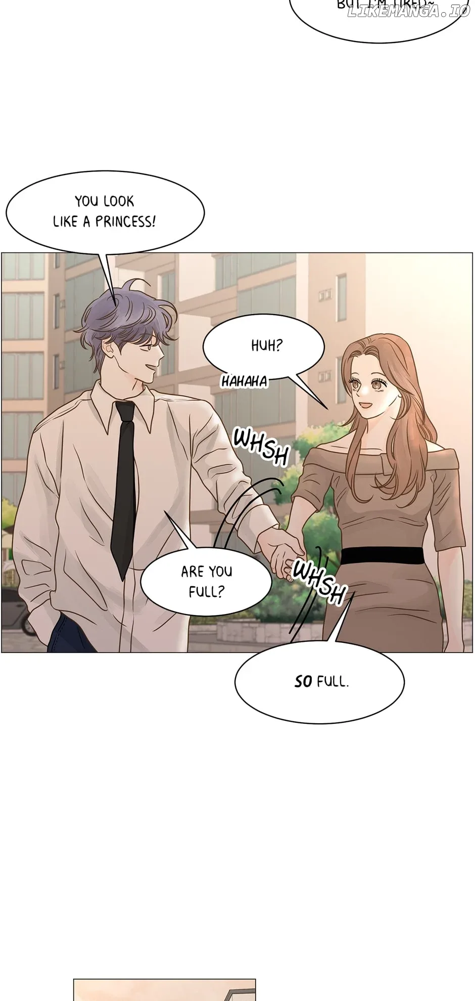 Let’s go to work tommorow! Chapter 134 page 54