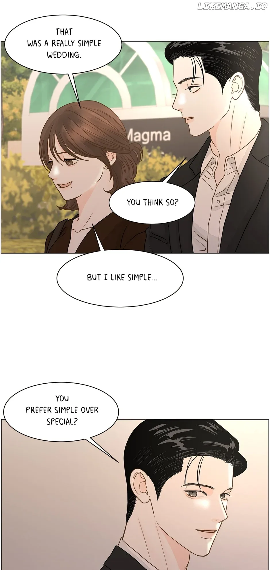 Let’s go to work tommorow! Chapter 134 page 47