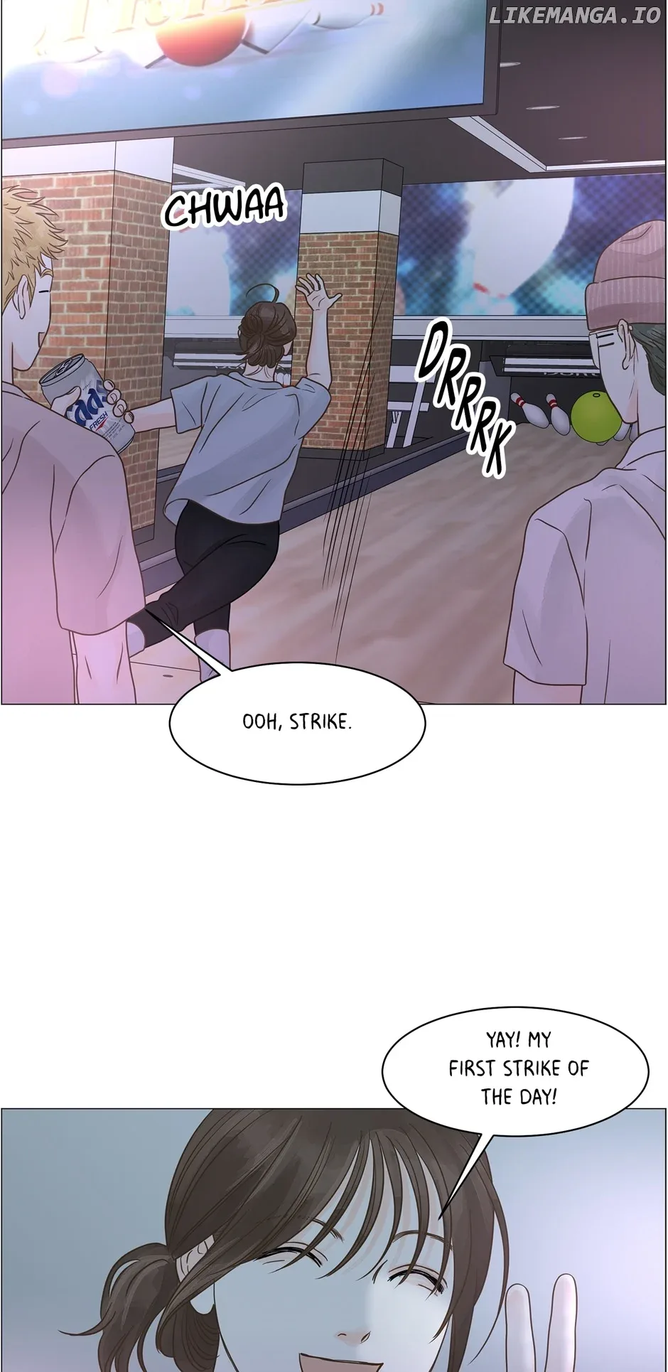 Let’s go to work tommorow! Chapter 135 page 13