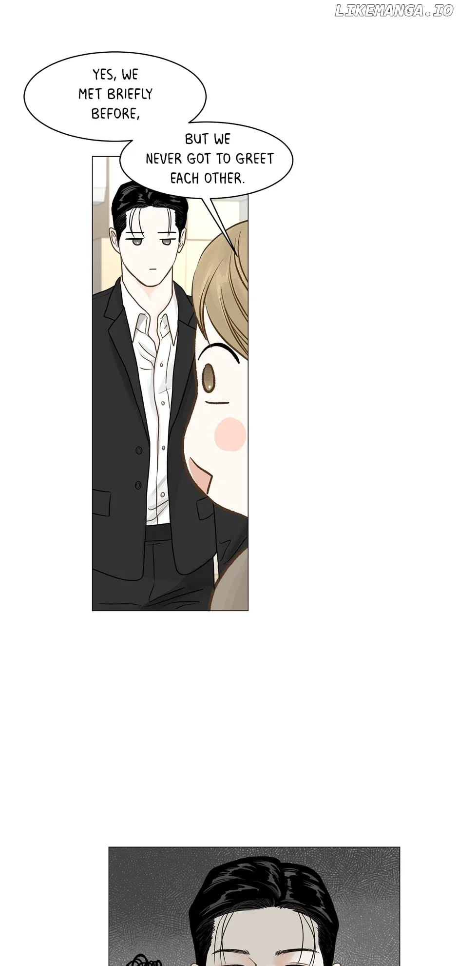 Let’s go to work tommorow! Chapter 134 page 37