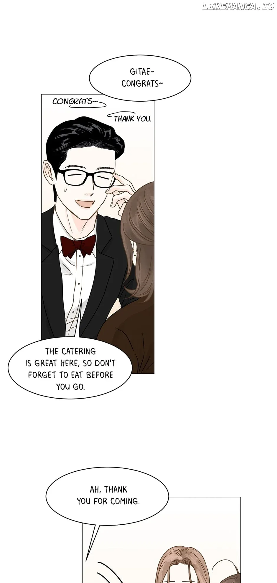 Let’s go to work tommorow! Chapter 134 page 42