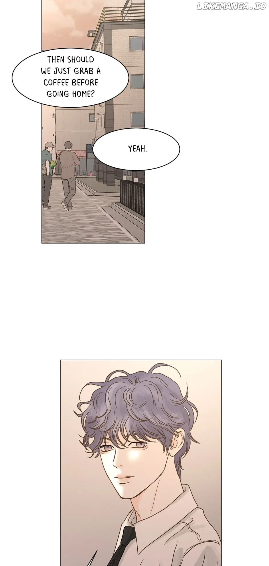 Let’s go to work tommorow! Chapter 134 page 55
