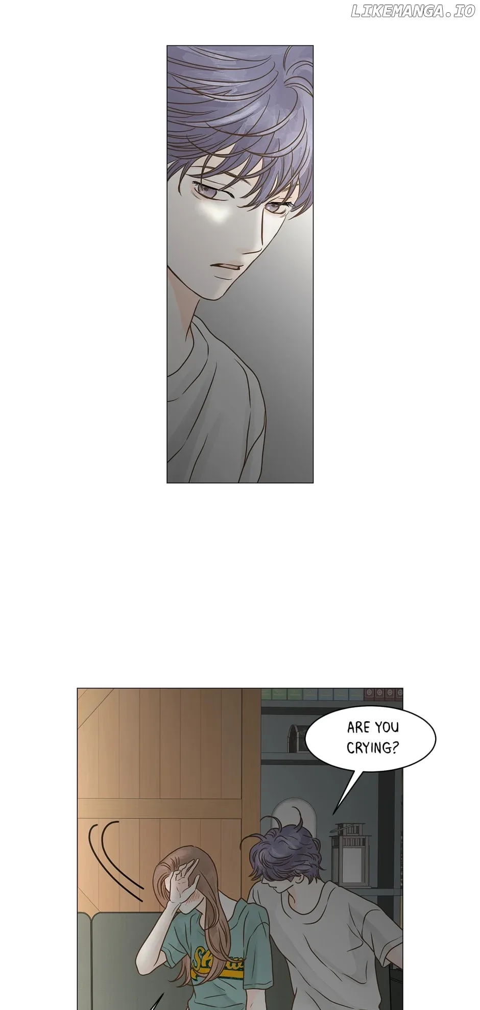 Let’s go to work tommorow! Chapter 135 page 26