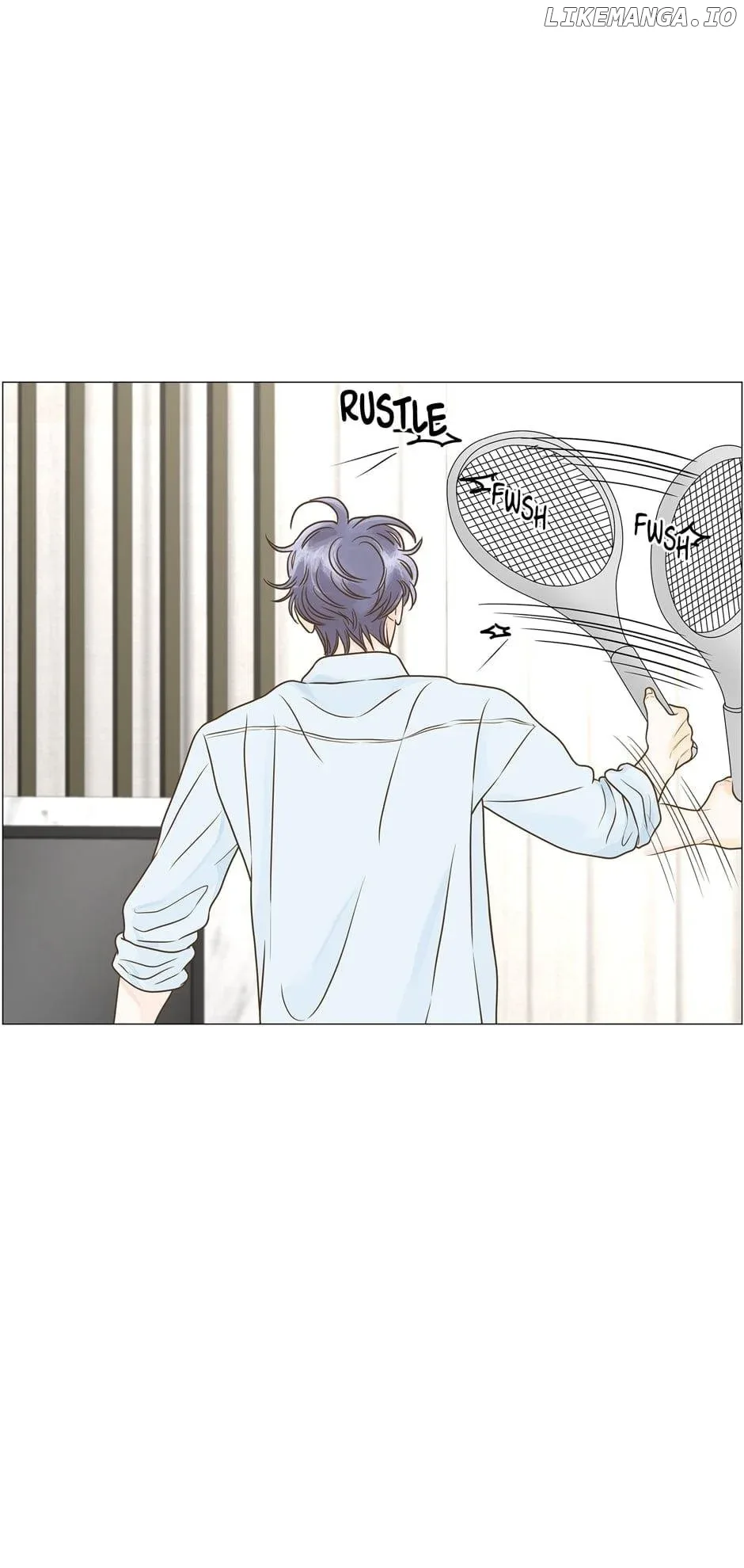 Let’s go to work tommorow! Chapter 128 page 26