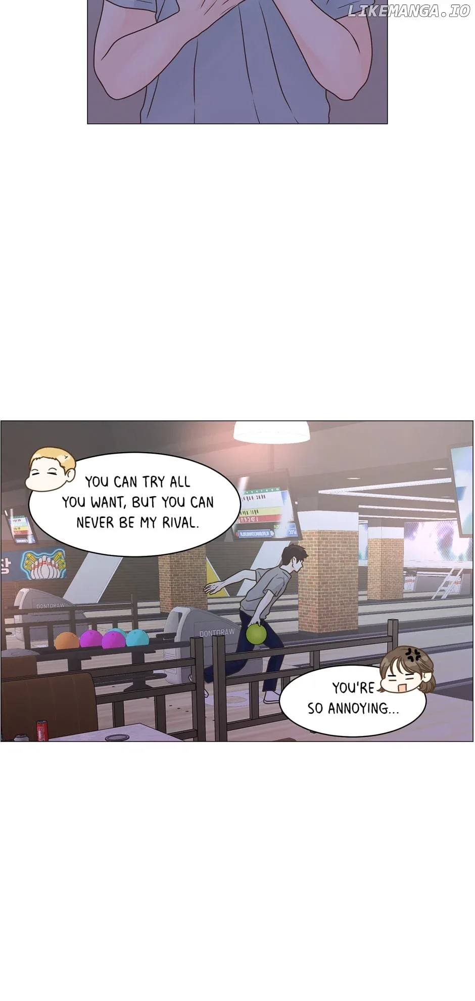 Let’s go to work tommorow! Chapter 135 page 5