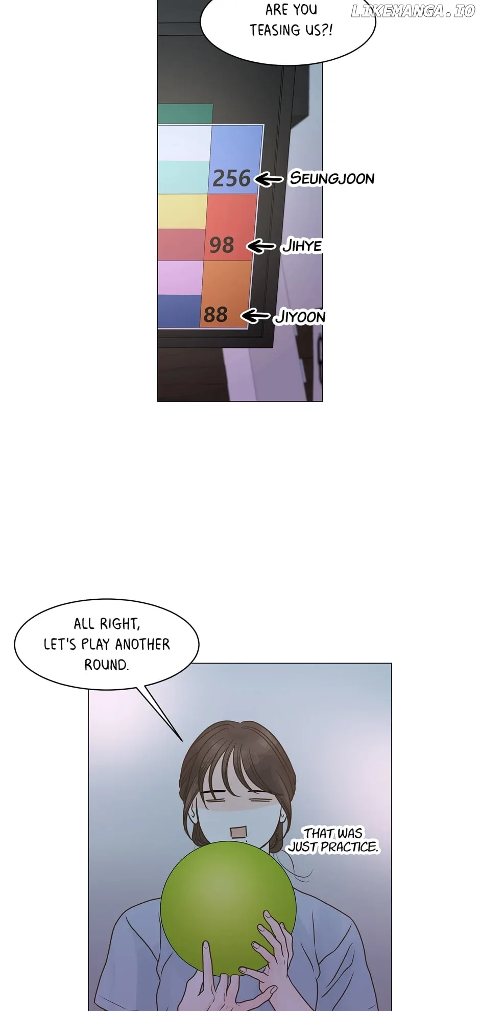 Let’s go to work tommorow! Chapter 135 page 4