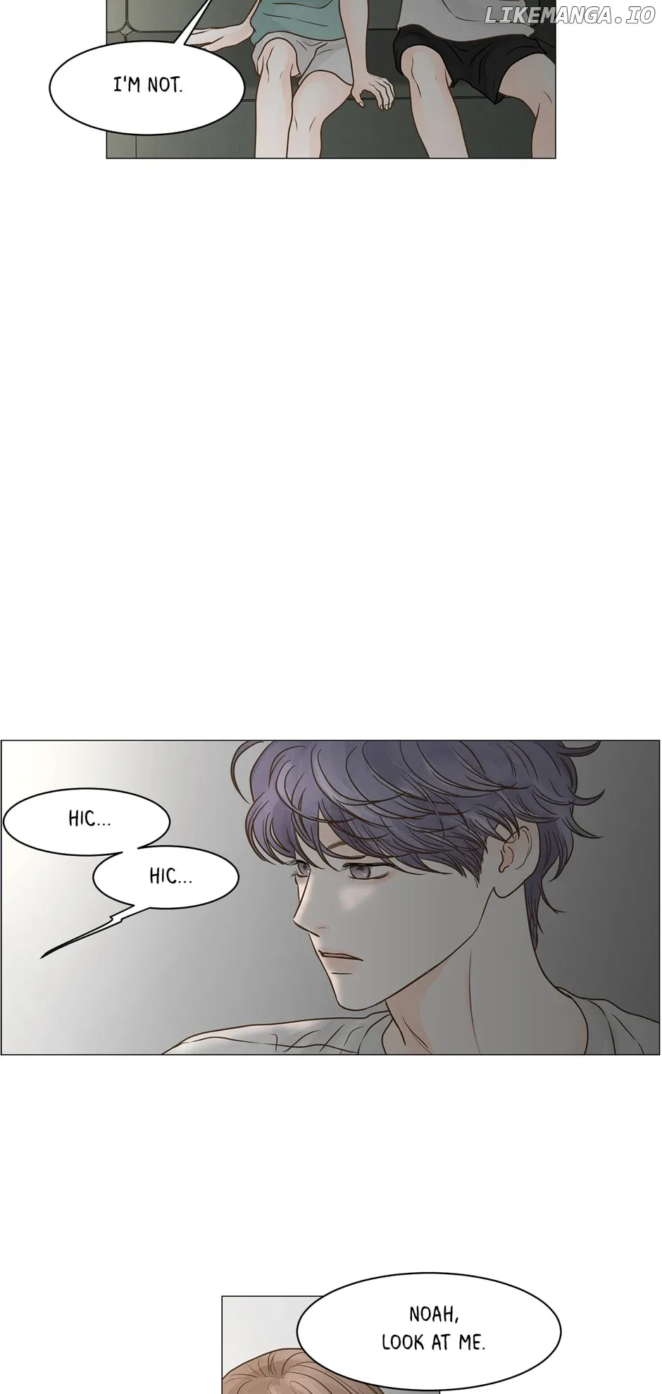 Let’s go to work tommorow! Chapter 135 page 27
