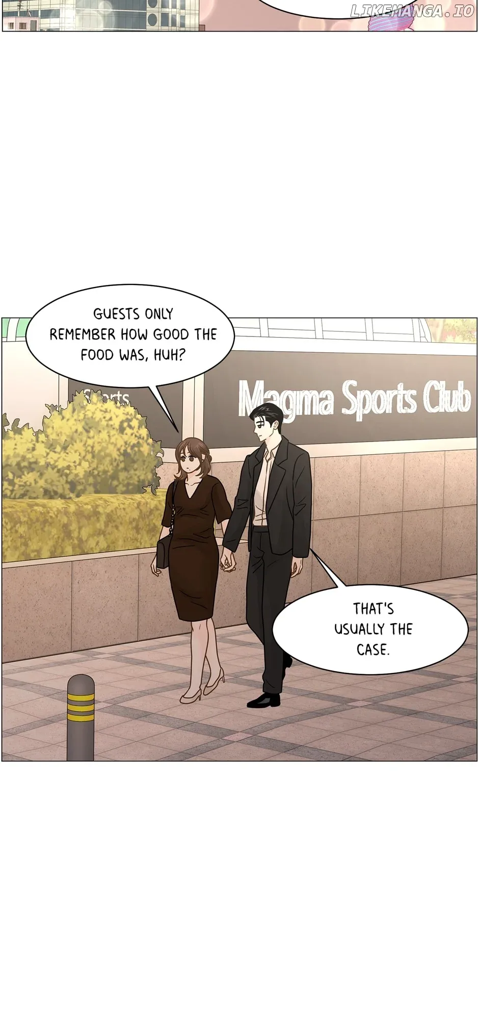 Let’s go to work tommorow! Chapter 134 page 46