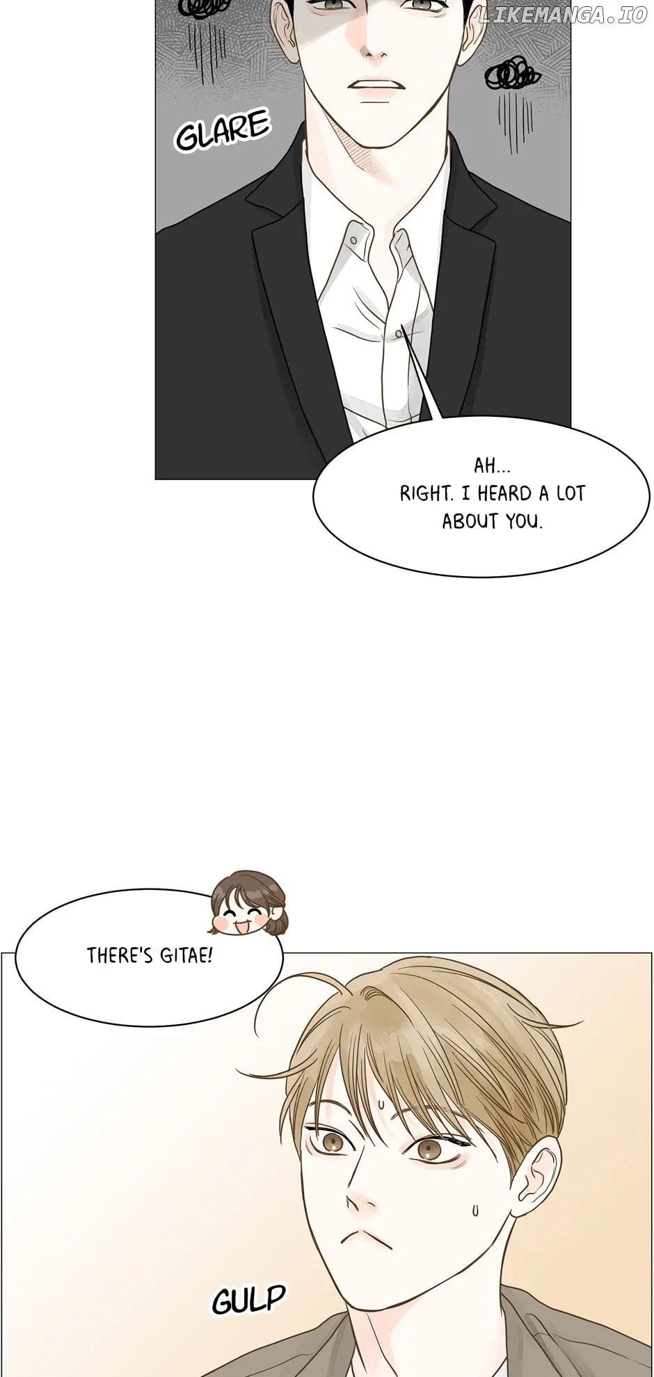 Let’s go to work tommorow! Chapter 134 page 38