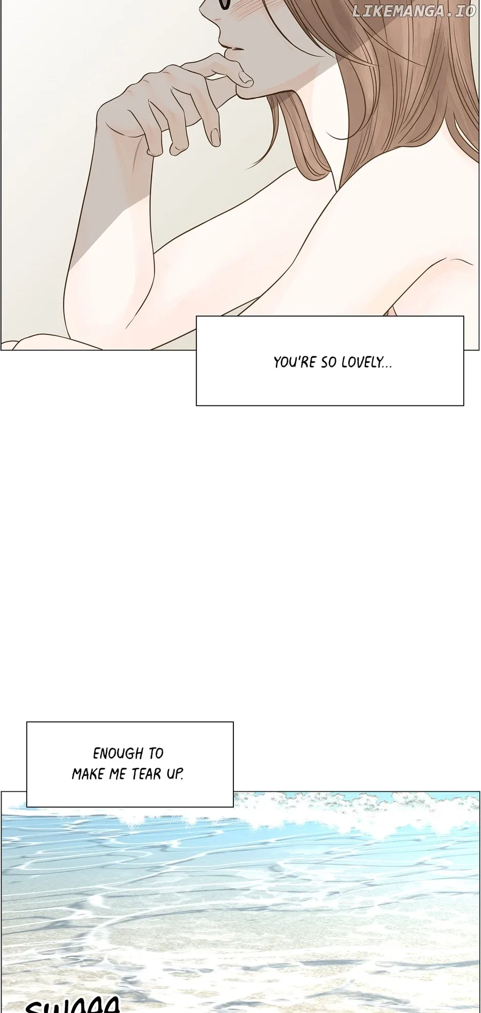 Let’s go to work tommorow! Chapter 129 page 35